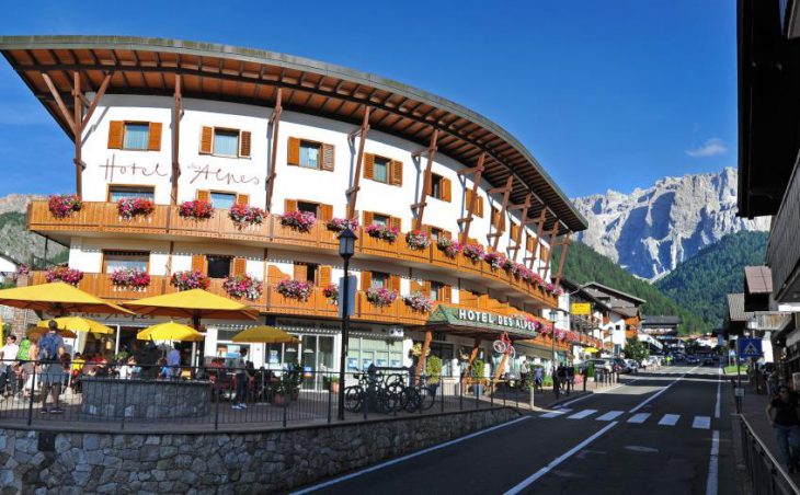 Hotel des Alpes in Selva , Italy image 1 